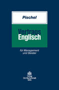 Pischel |  Vertragsenglisch | eBook | Sack Fachmedien