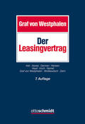 Westphalen / Artz / Assies |  Der Leasingvertrag | eBook | Sack Fachmedien