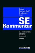 Lutter / Hommelhoff / Teichmann |  SE-Kommentar | eBook | Sack Fachmedien