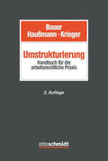 Bauer / Haußmann / Krieger |  Umstrukturierung | eBook | Sack Fachmedien
