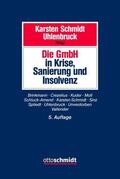 Schmidt / Uhlenbruck / Brinkmann |  Die GmbH in Krise, Sanierung und Insolvenz | eBook | Sack Fachmedien