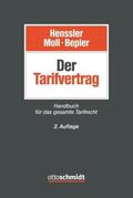 Henssler / Moll / Bepler |  Der Tarifvertrag | eBook | Sack Fachmedien