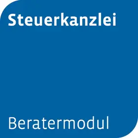  Beratermodul Steuerkanzlei | Datenbank |  Sack Fachmedien