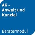  Beratermodul AK Anwalt und Kanzlei | Datenbank |  Sack Fachmedien