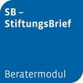 Beratermodul SB StiftungsBrief