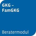  Beratermodul Wolters Kluwer GKG - FamGKG | Datenbank |  Sack Fachmedien