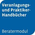  Beratermodul Veranlagungs- und Praktiker-Handbücher | Datenbank |  Sack Fachmedien