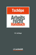 Tschöpe |  Arbeitsrecht Handbuch | Buch |  Sack Fachmedien