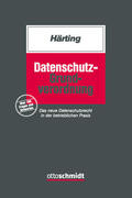 Härting |  Datenschutz-Grundverordnung | Buch |  Sack Fachmedien