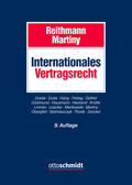 Reithmann / Martiny |  Internationales Vertragsrecht | Buch |  Sack Fachmedien