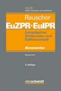 Rauscher |  EuZPR/EuIPR, Band I: Europäisches Zivilprozess- und Kollisionsrecht | Buch |  Sack Fachmedien