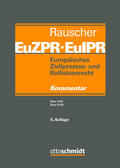 Rauscher |  Sonderband Europäisches Zivilprozess- und Kollisionsrecht EuZPR/EuIPR: Die neue EU-Zustellungsverordnung | Buch |  Sack Fachmedien