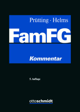 Helms / Prütting | FamFG | Buch | sack.de