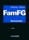 Helms / Prütting |  FamFG | Buch |  Sack Fachmedien