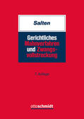 Salten |  Gerichtliches Mahnverfahren und Zwangsvollstreckung | Buch |  Sack Fachmedien