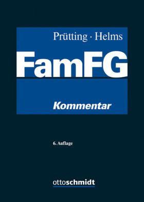 Prütting / Helms | FamFG | Buch | sack.de