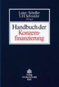 Assmann / Axer / Baums |  Handbuch d. Konzernfinanzierung | Buch |  Sack Fachmedien