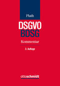 Plath |  BDSG/DSGVO | Buch |  Sack Fachmedien