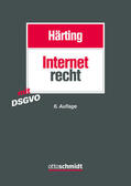 Härting |  Internetrecht | Buch |  Sack Fachmedien