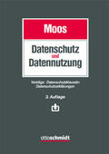 Moos |  Datenschutz und Datennutzung | Buch |  Sack Fachmedien