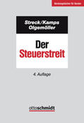 Streck / Kamps / Olgemöller |  Der Steuerstreit | Buch |  Sack Fachmedien