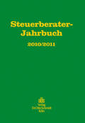 Fachinstitut der Steuerberater / Piltz / Günkel |  Steuerberater-Jahrbuch 2010/2011 | Buch |  Sack Fachmedien