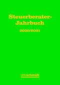 Fachinstitut der Steuerberater / Rödder |  Steuerberater-Jahrbuch 2020/2021 | Buch |  Sack Fachmedien