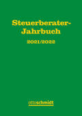 Fachinstitut der Steuerberater |  Steuerberater-Jahrbuch 2021/2022 | Buch |  Sack Fachmedien