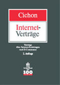 Cichon |  Internetverträge | Buch |  Sack Fachmedien