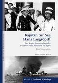 Kaack |  Kapitän zur See Hans Langsdorff | Buch |  Sack Fachmedien