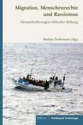 Tiedemann / Bach / Willareth |  Migration, Menschenrechte und Rassismus | Buch |  Sack Fachmedien