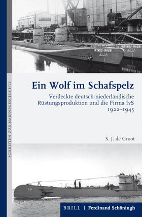 de Groot / Hillmann / Huck | Ein Wolf im Schafspelz | Buch | sack.de