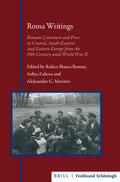 Roman / Zahova / Marinov |  Roma Writings | Buch |  Sack Fachmedien
