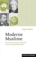 Schäbler |  Moderne Muslime | Buch |  Sack Fachmedien