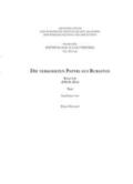 Maresch / Haneklaus |  Die verkohlten Papyri aus Bubastos (P.Bub. III 6) | Buch |  Sack Fachmedien
