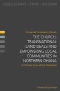 Dassah / Heimbach-Steins |  Dassah, E: Church, Transnational Land Deals and Empowering L | Buch |  Sack Fachmedien