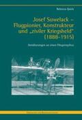 Quick |  Quick, R: Josef Suwelack - Flugpionier, Konstrukteur und "zi | Buch |  Sack Fachmedien