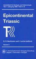 Bachmann / Lerche |  Epicontinental Triassic, Volume 2 | Buch |  Sack Fachmedien