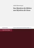 Mastrocinque |  Des Mystères de Mithra aux Mystères de Jésus | Buch |  Sack Fachmedien