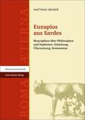Becker |  Eunapios aus Sardes | eBook | Sack Fachmedien