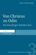 Hack |  Von Christus zu Odin | eBook | Sack Fachmedien