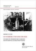 Ochs |  Ochs, H: Gutenberg und sine frunde | Buch |  Sack Fachmedien