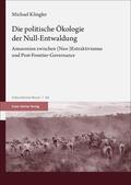 Klingler |  Die politische Ökologie der Null-Entwaldung | eBook | Sack Fachmedien