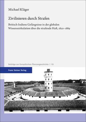 Kläger | Zivilisieren durch Strafen | Buch | sack.de