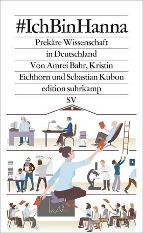 Bahr / Eichhorn / Kubon | #IchBinHanna | Buch | sack.de