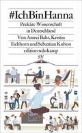 Bahr / Eichhorn / Kubon |  #IchBinHanna | Buch |  Sack Fachmedien