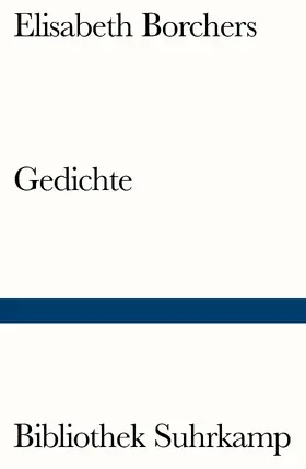 Borchers |  Gedichte | Buch |  Sack Fachmedien