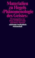 Fulda / Henrich / Hegel |  Materialien zu Hegels Phänomenologie des Geistes | Buch |  Sack Fachmedien