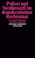 Lüderssen / Denninger |  Polizei und Strafprozeß im demokratischen Rechtsstaat | Buch |  Sack Fachmedien