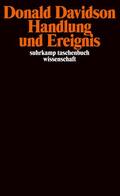 Davidson / Henrich / Luhmann |  Handlung und Ereignis | Buch |  Sack Fachmedien
